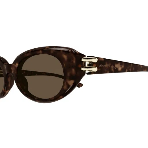 Alexander McQueen AM0469S Sunglasses - view 13